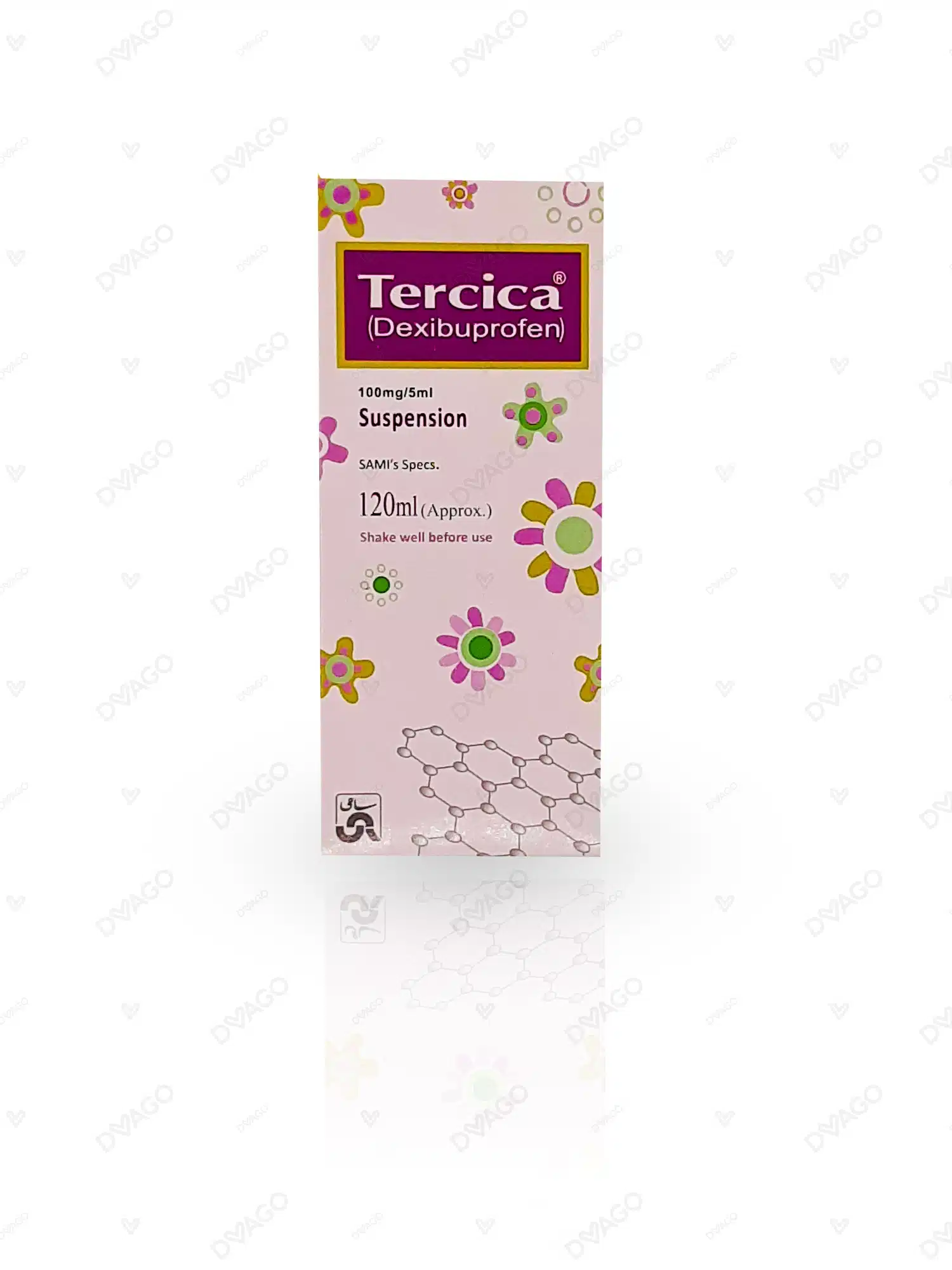 Tercica Suspension 120ml